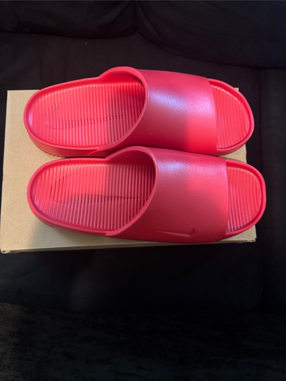 Nike calm slide - Picture 2 of 4